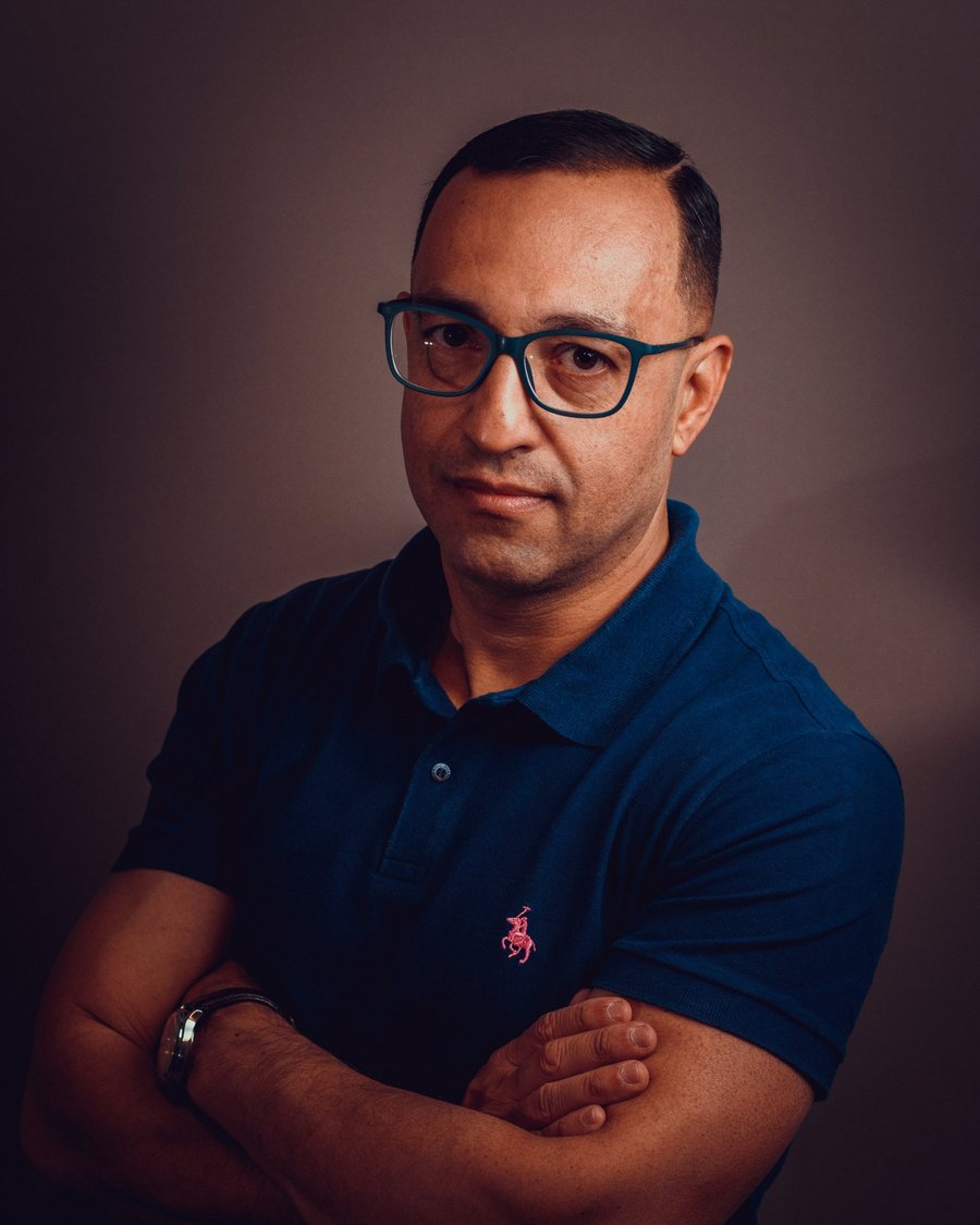 Eduardo do Vale, fundador da Control Gestão